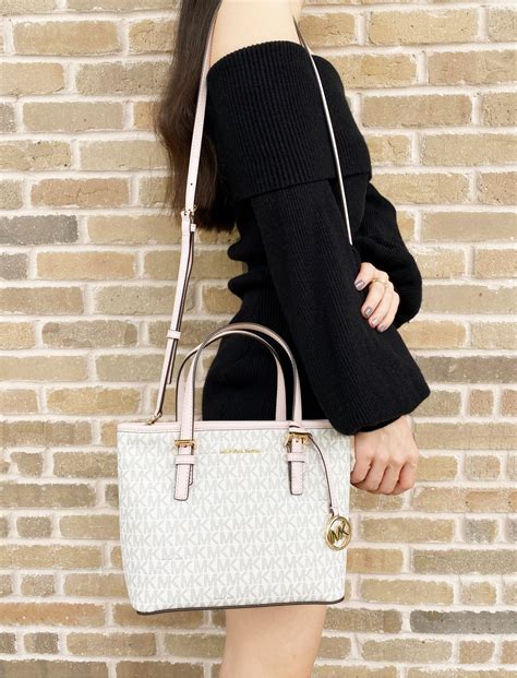 demi bag michael kors|Jet Set Travel Extra.